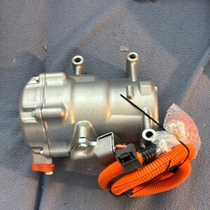 Air conditioning Automotive with Orange Cable - for Toyota prius—2004 - 2009